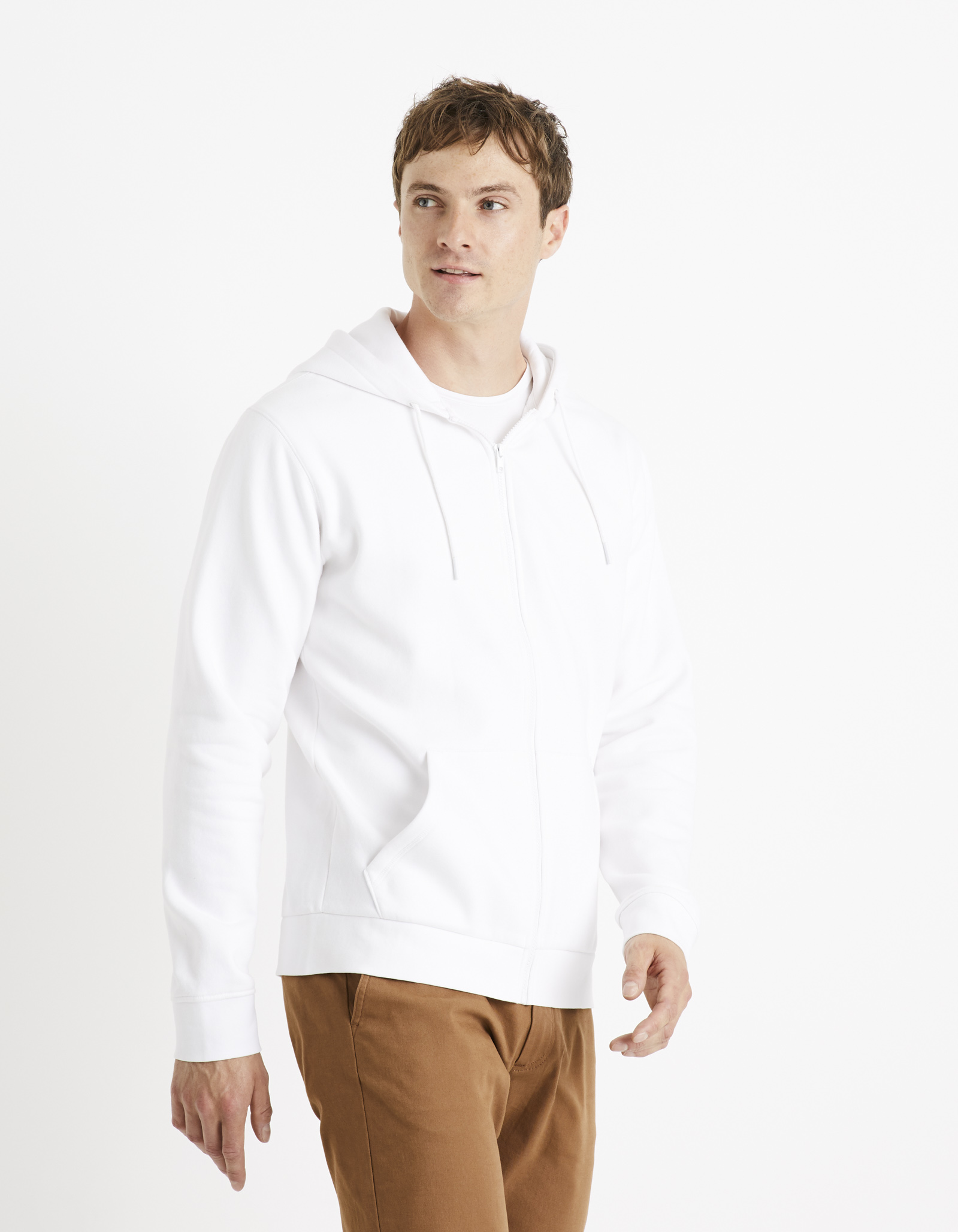 Celio Mikina na zip Vethree