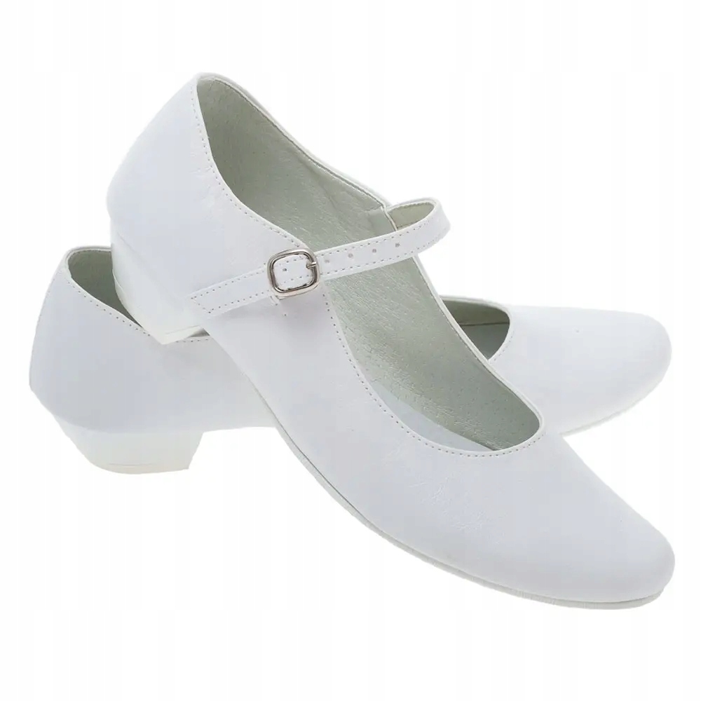 Buty komunijne dla dziewczynki obuwie do komunii dziewczęce komunia M920-36
