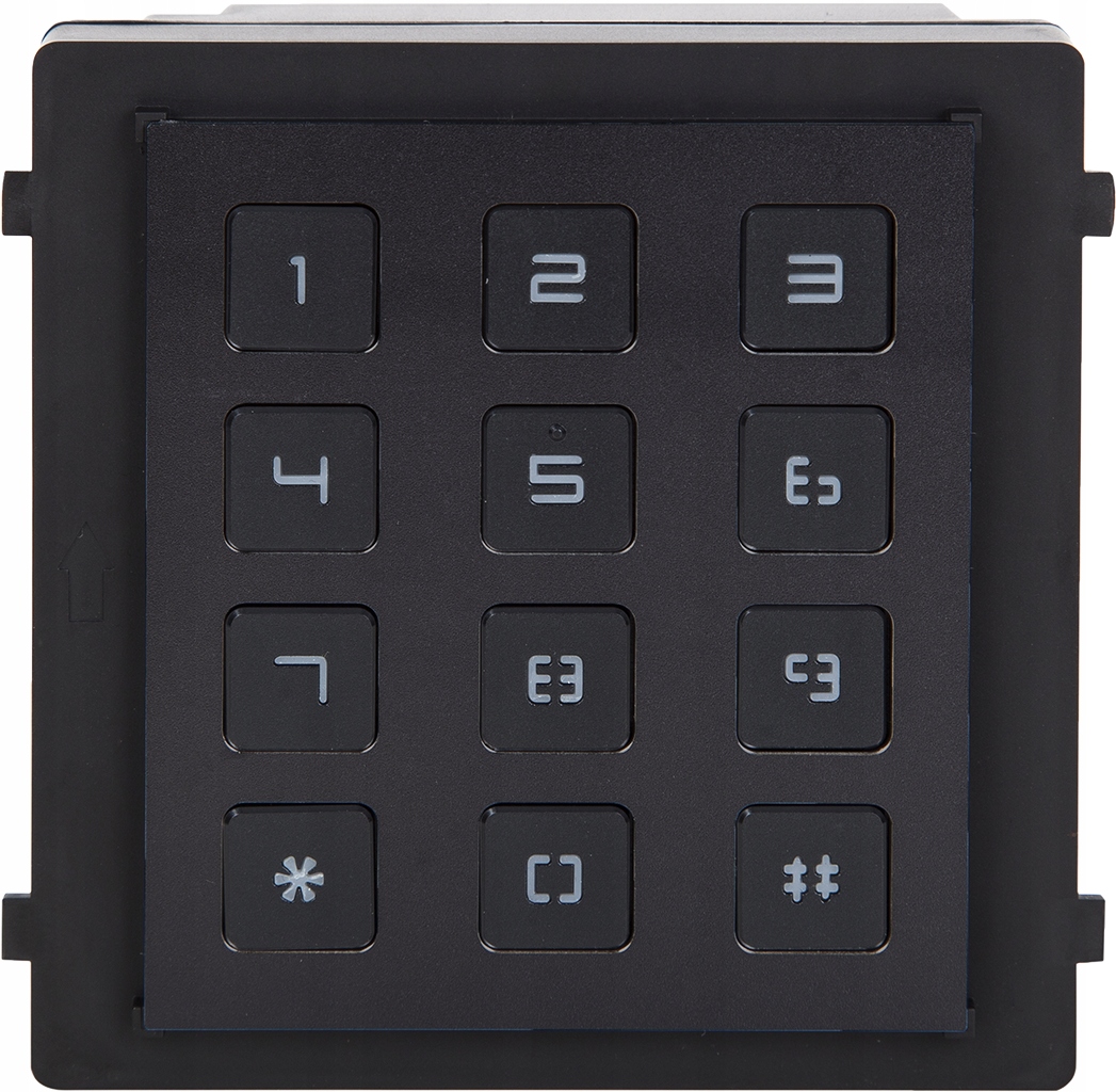 A2000-D Moduł klawiatury wideodomofon Ip Vidos One