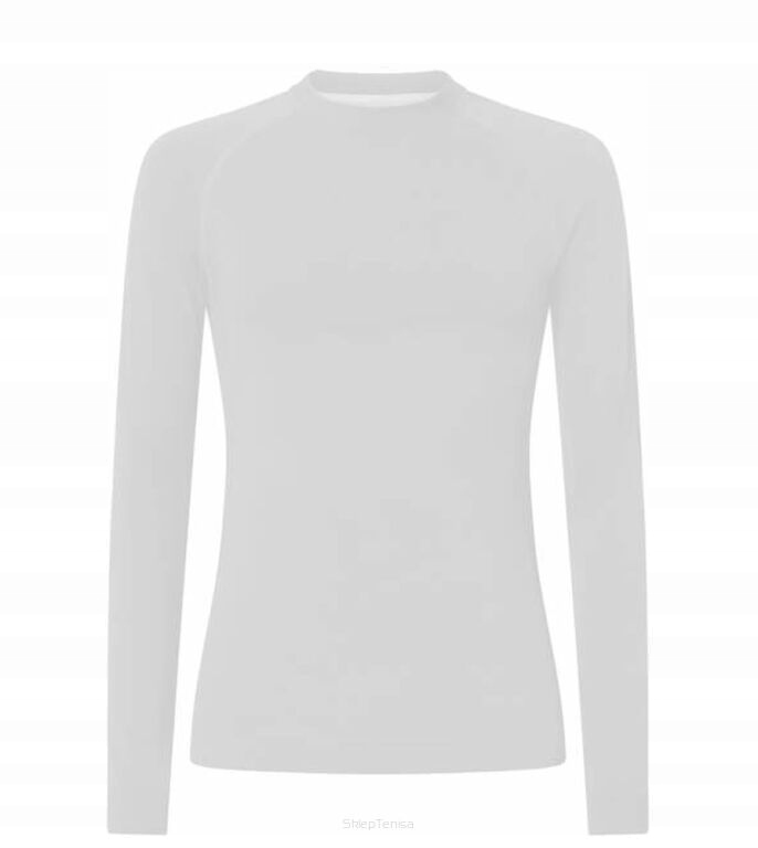 Longsleeve męski Head Flex Seamless Ls Man biały L/XL