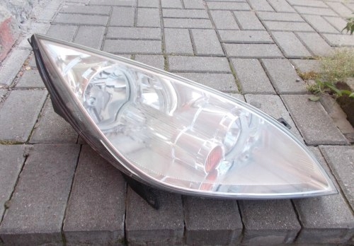 MITSUBISHI COLT VI Z30 04- PRAWA PRZEDNIA LAMPA ORYGINAŁ