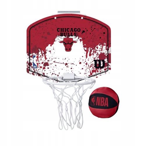 

Mini tablica kosz Wilson Nba Chicago Bulls