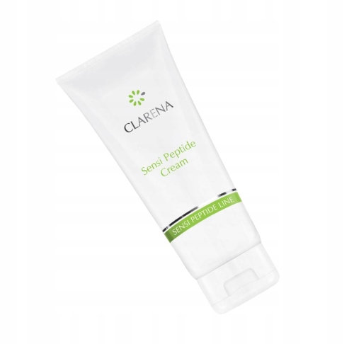 Clarena Sensi Peptide Cream Peptidový zklidňující krém na obličej 150 Ml
