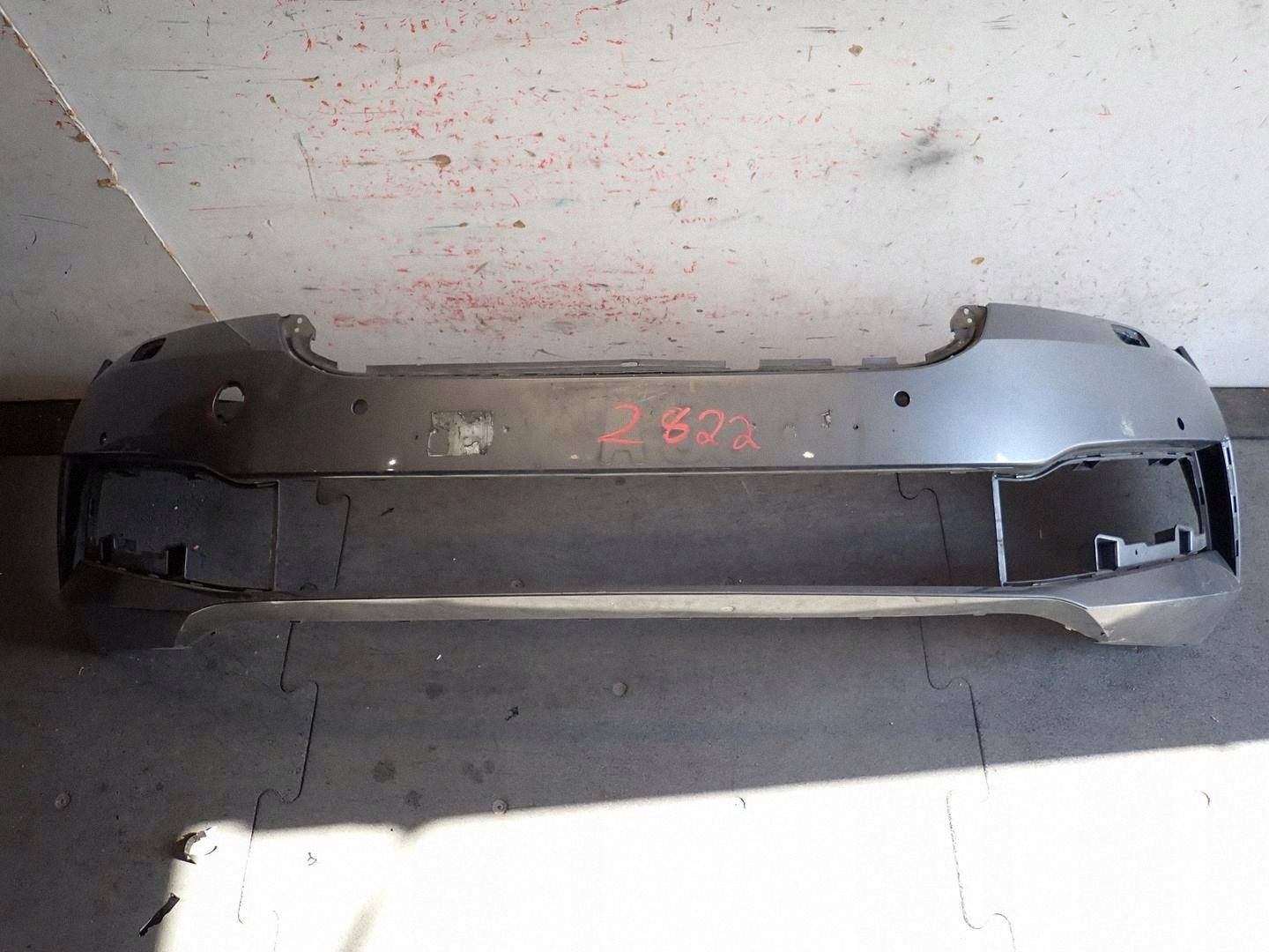 bumper front front SKODA SUPERB III LIFT 2019- 3V0807221M