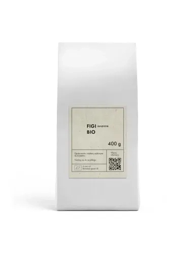 2x Sušené Fíky Bio 400 g The Planet