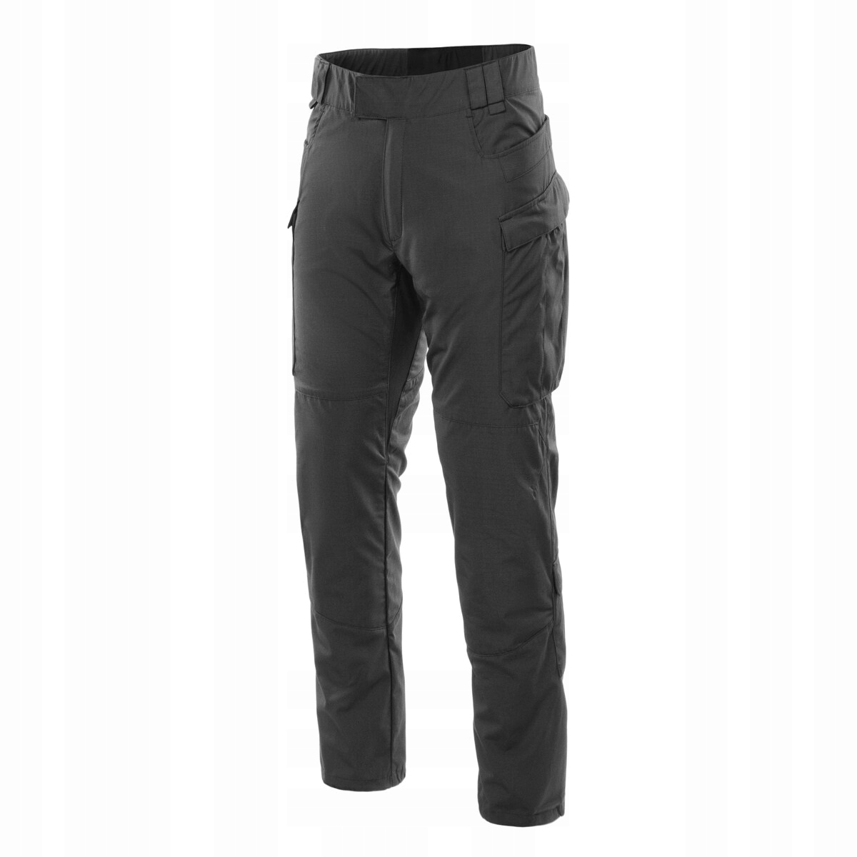 Pánské bojové vojenské kalhoty Helikon Mbdu Rip-Stop Shadow Grey XL Long