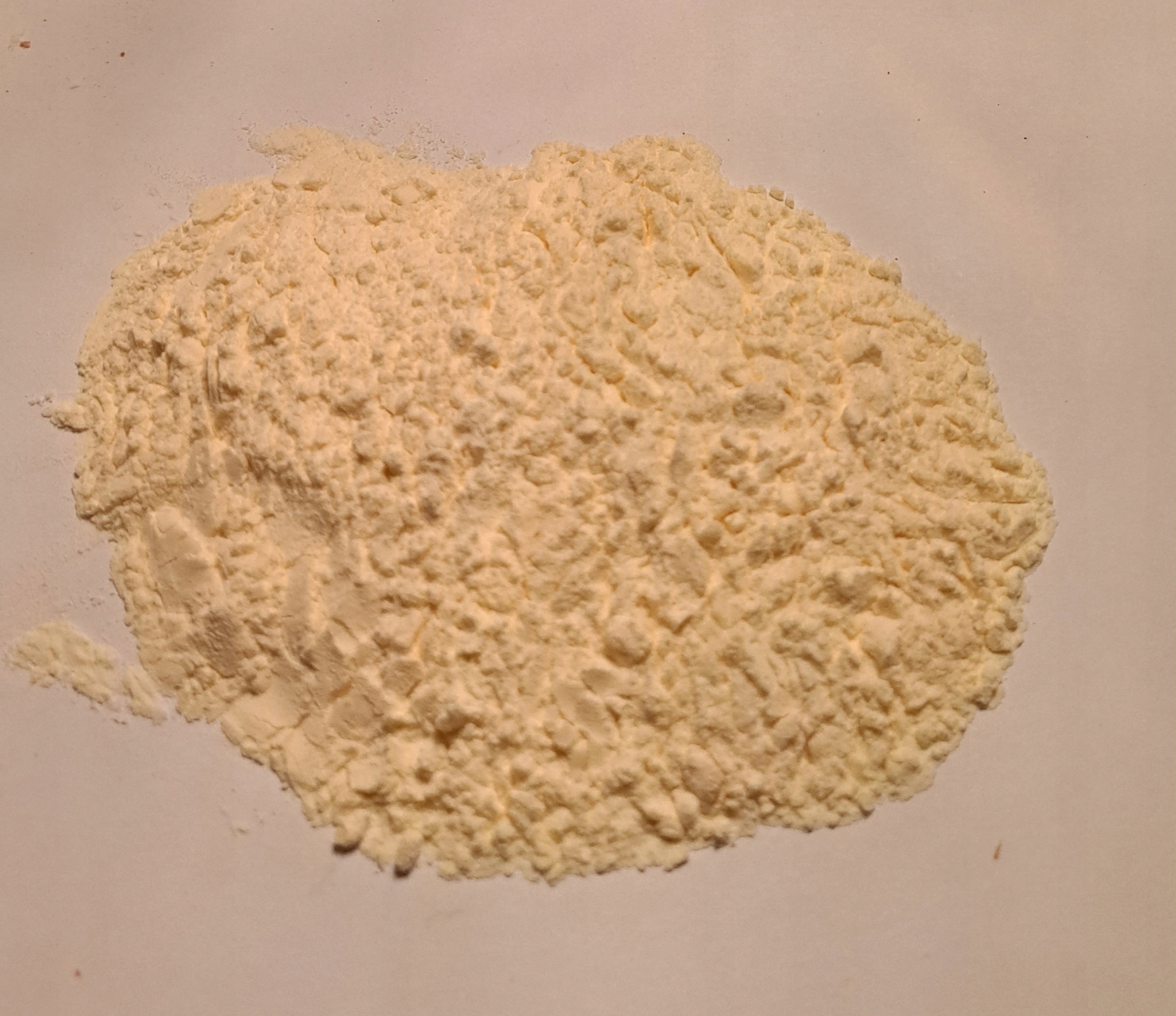 Levně Oranžový sušený rozprašovací džus 1 kg Rafex