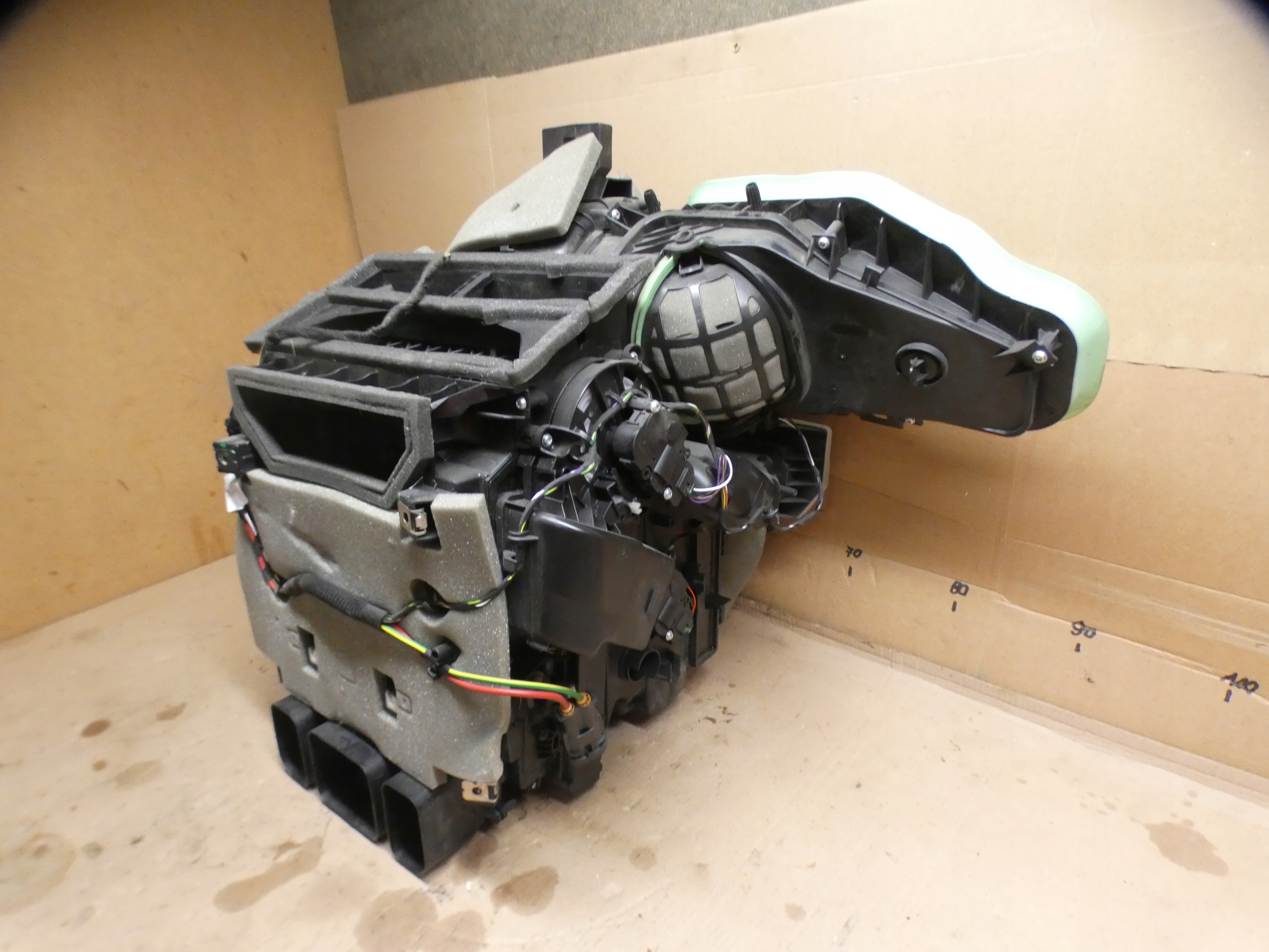 PEUGEOT 308 III T10 heater EU