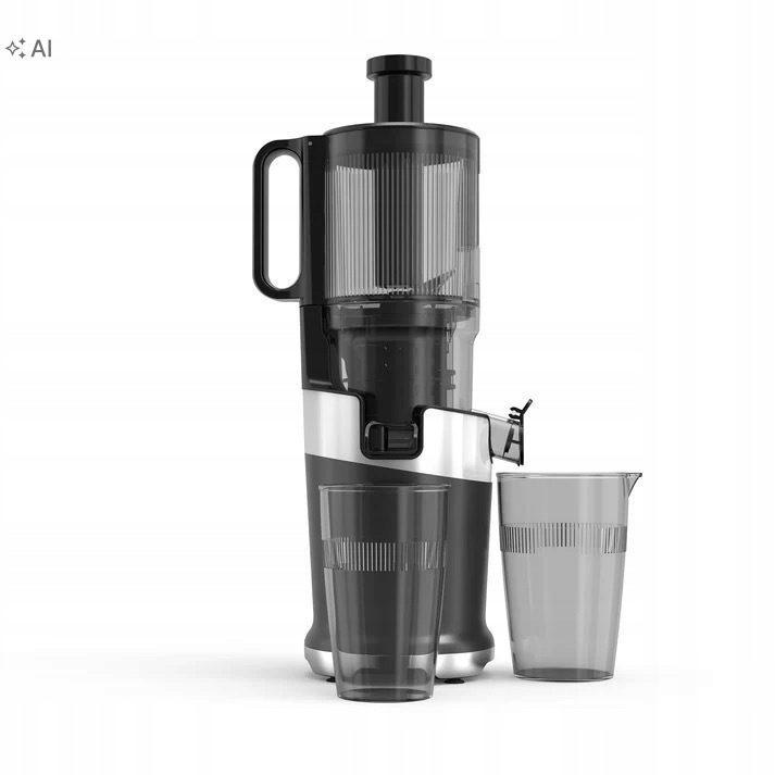 Pomalý odšťavňovač Zachvo Nutri P1 220W Cold Press 130 mm Bpa Free