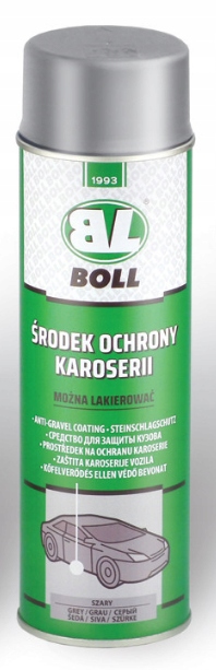 

Boll środek ochrony karoserii spray 500ml Baranek