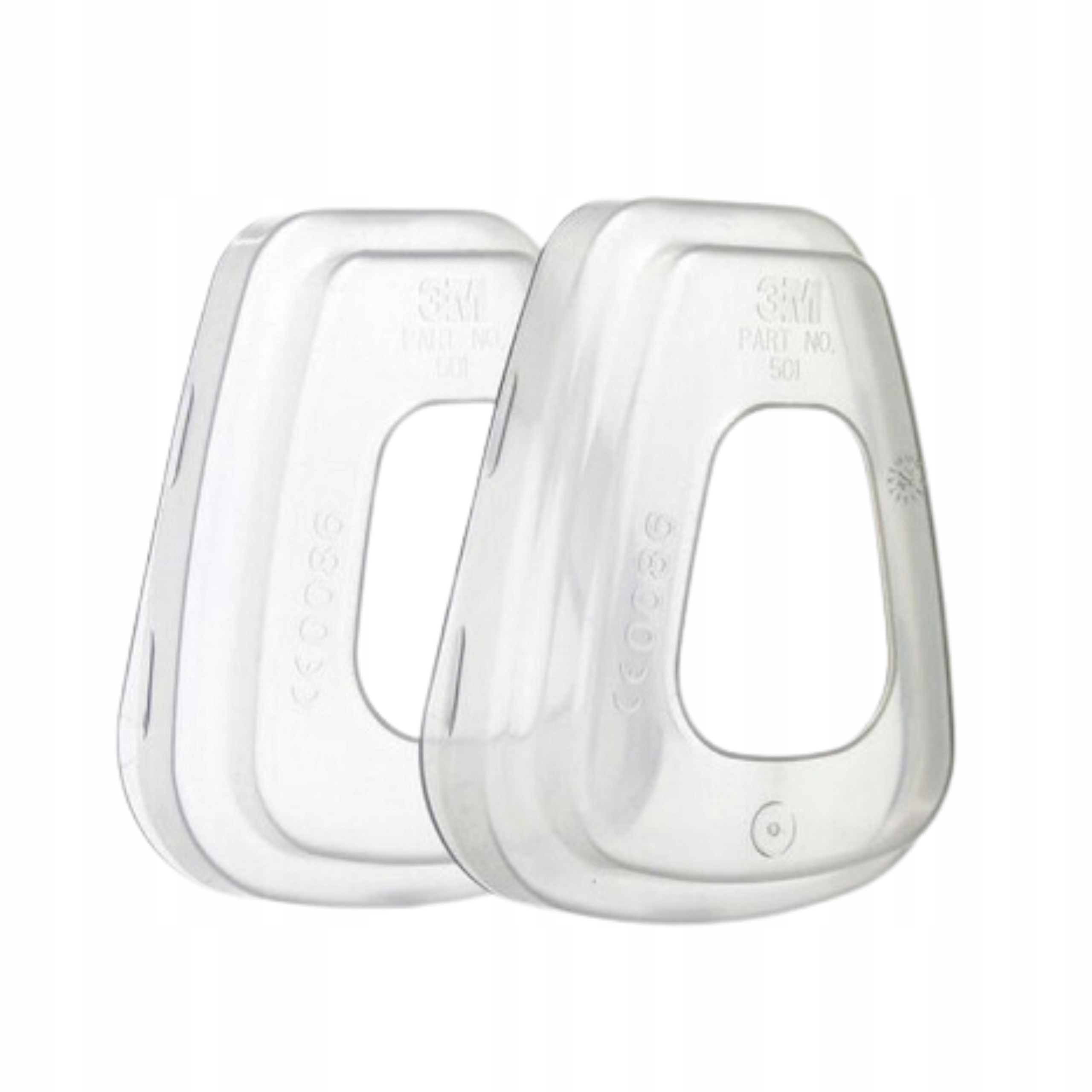 3M MASKA 6300 LAKIERNICZA KOMPLET +FILTRY 4 SZT. PÓŁMASKA 3M ORYGINAŁ Model 3M 6200 + 6051