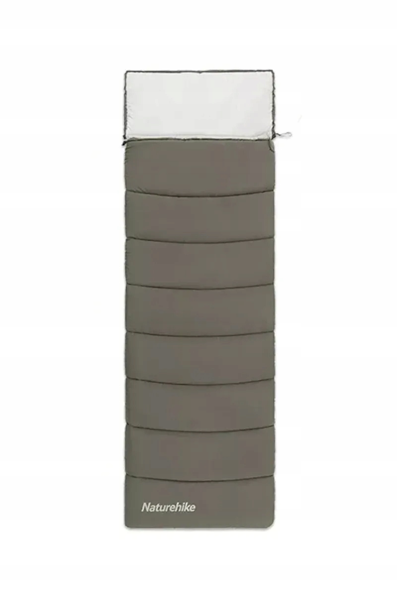 Turistický spací pytel Naturehike LD150 Envelope CNK2300SD016-ARMY Green