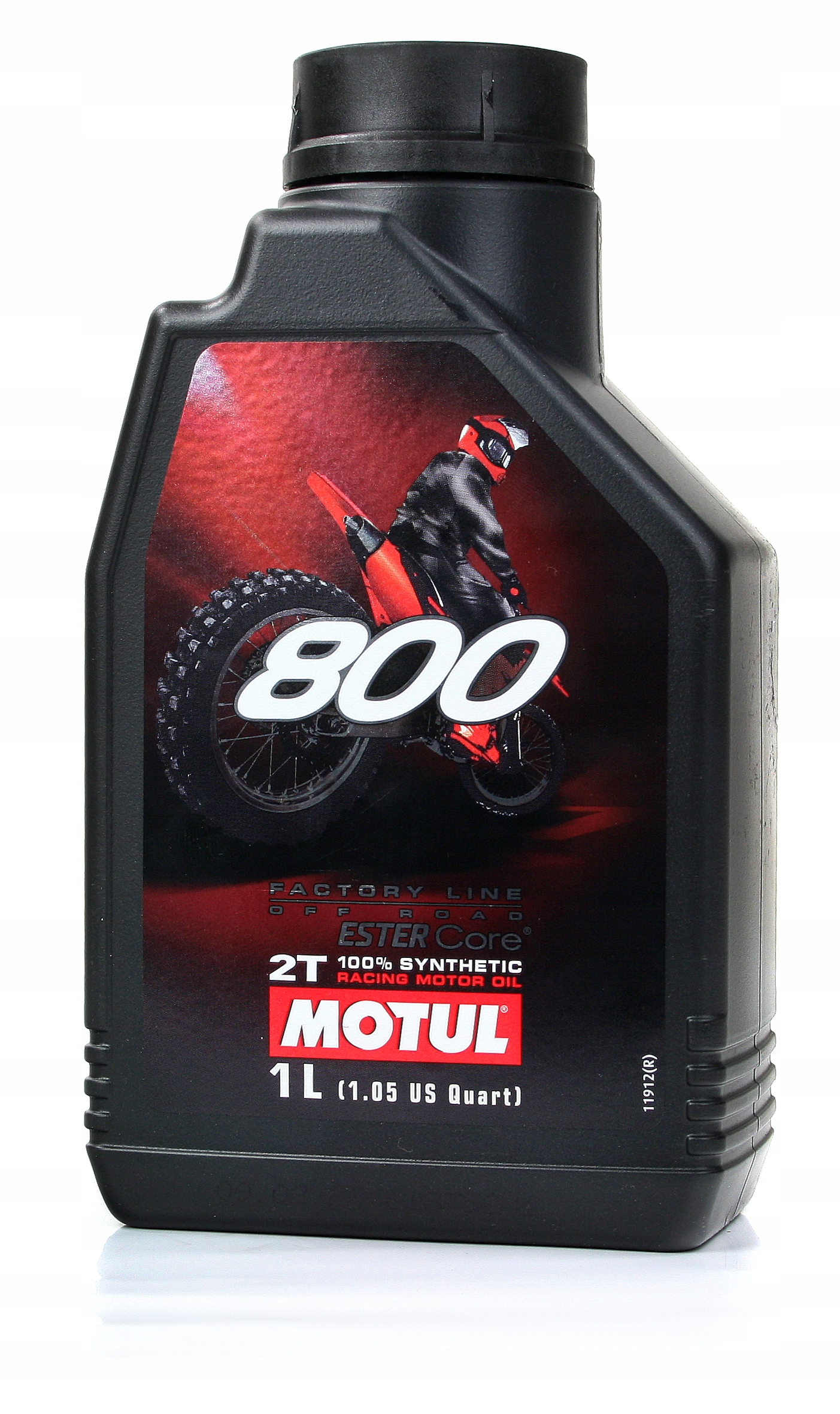 

Olej Motul 800 2T Factory Line Off Road 1L