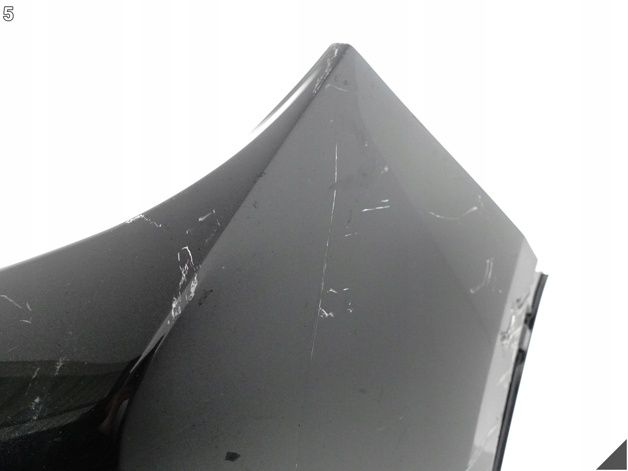 SSANGYONG MUSSO LIFT 21- bumper BUMPER front (PDC)