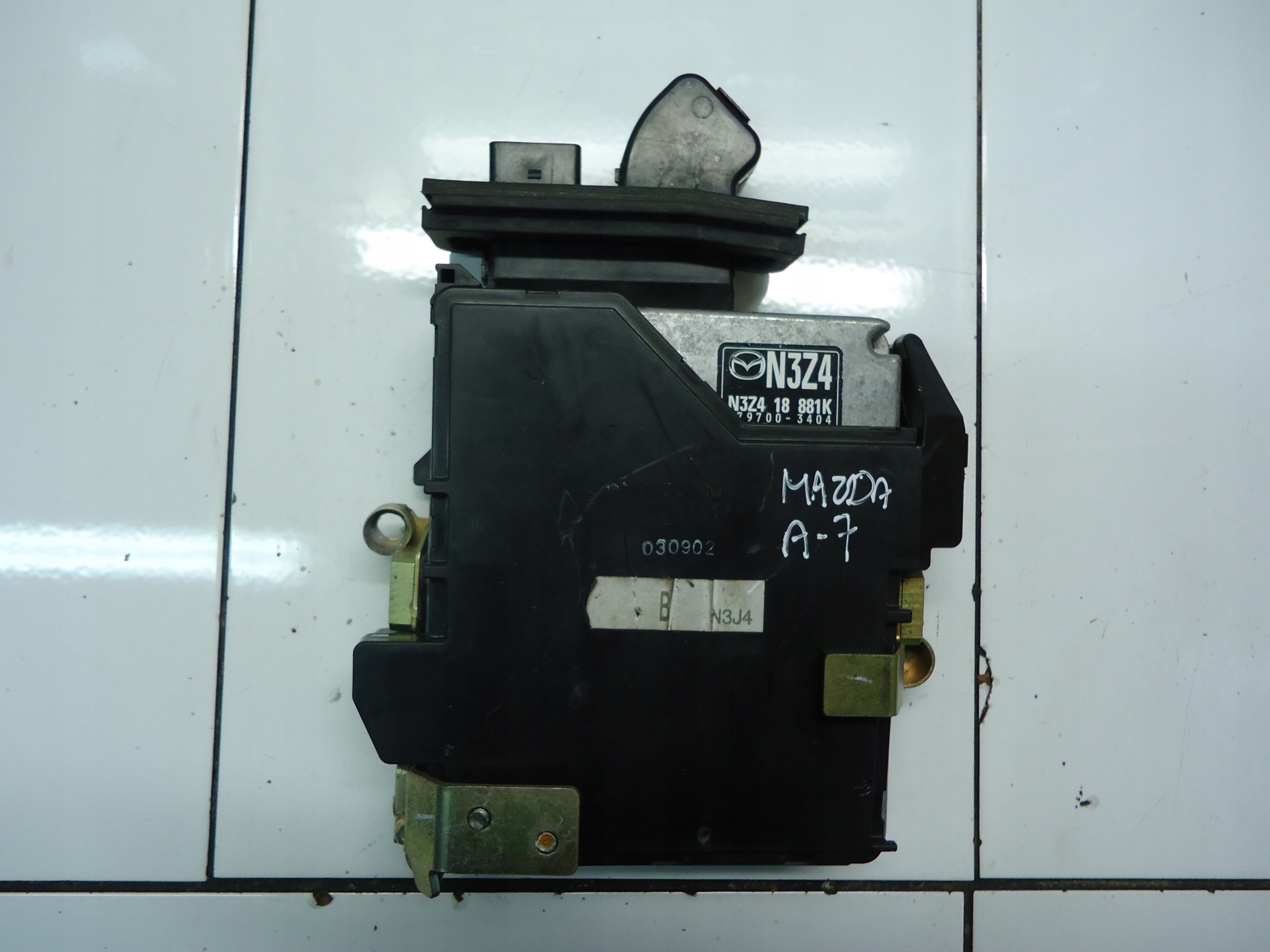 MAZDA RX-8 1.3 computer Motore 279700-3404 N3Z4 18881K