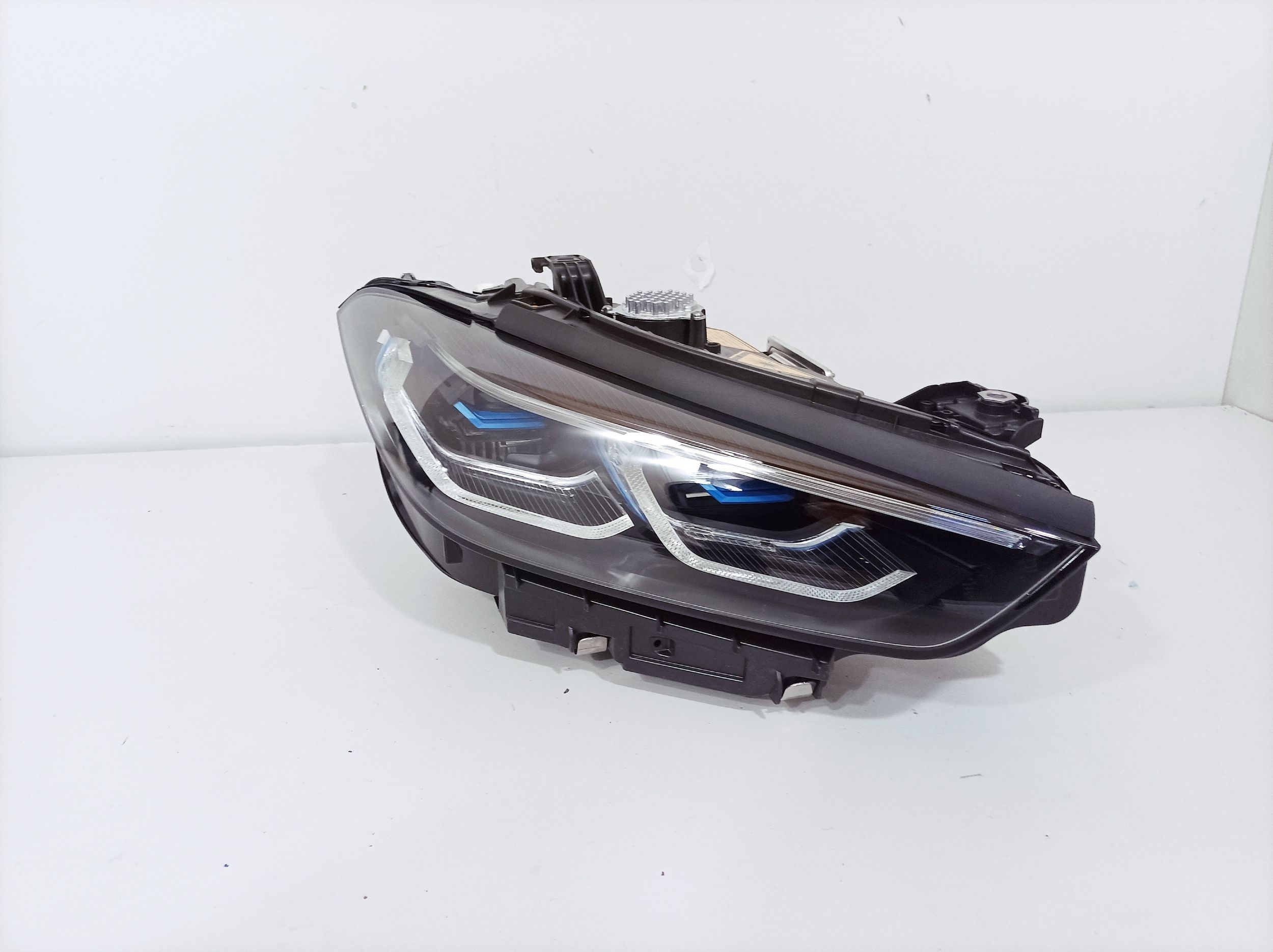 BMW 8 G14 2023 Zestaw reflektorów BMW Laserlight NEW Wersja Europejska