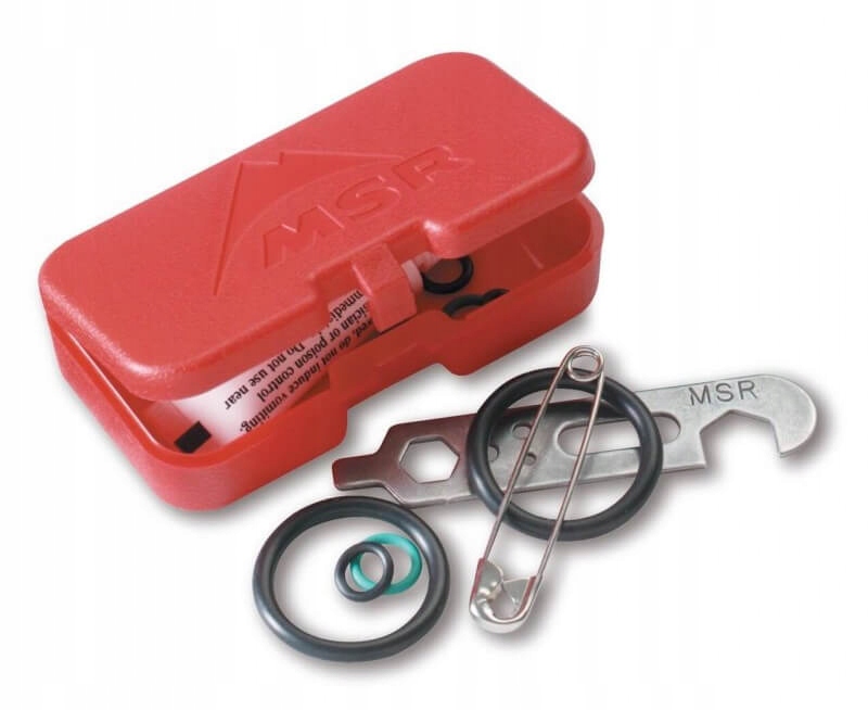 Sada pro opravu sporáků a pumpiček Msr