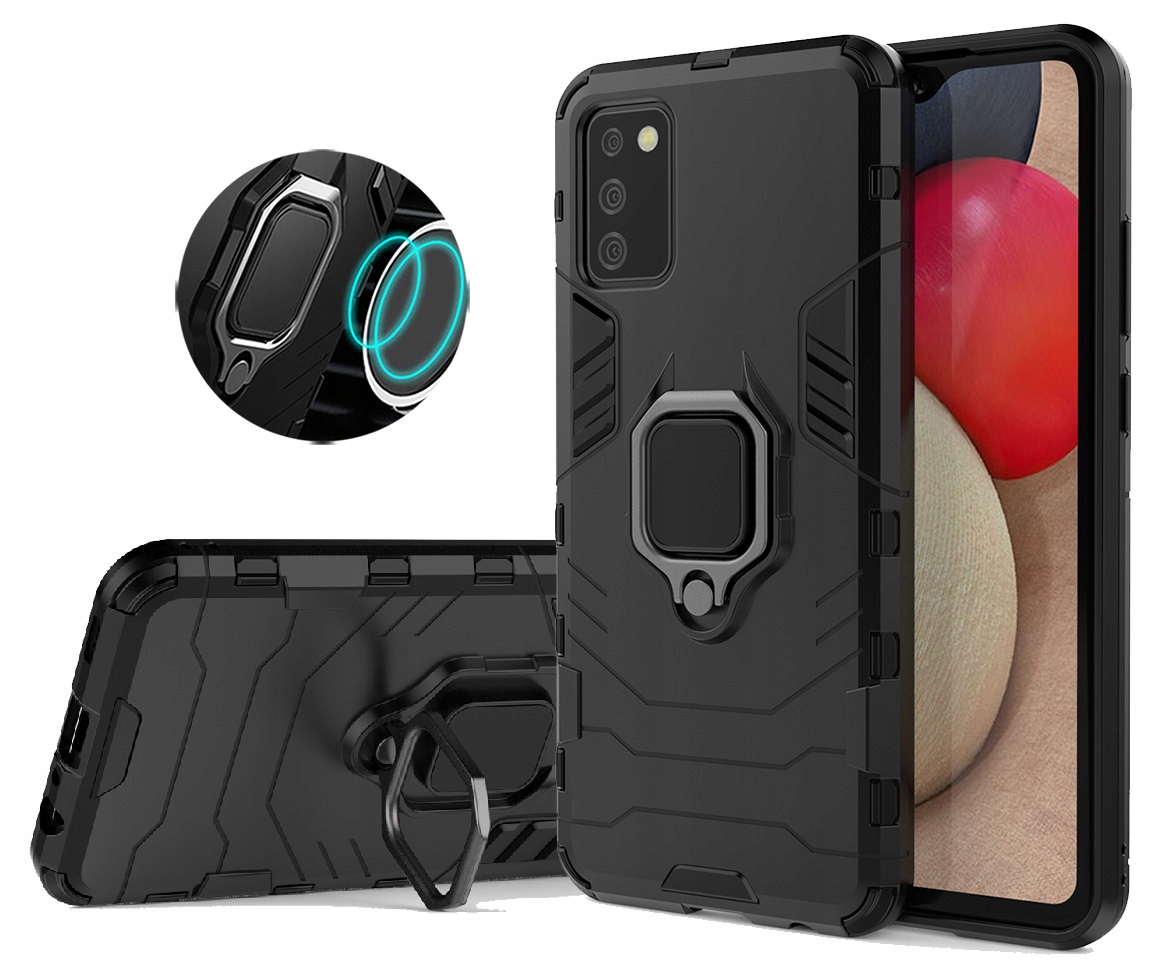 

Etui Case Cover Hard Armor do Samsung Galaxy A02S