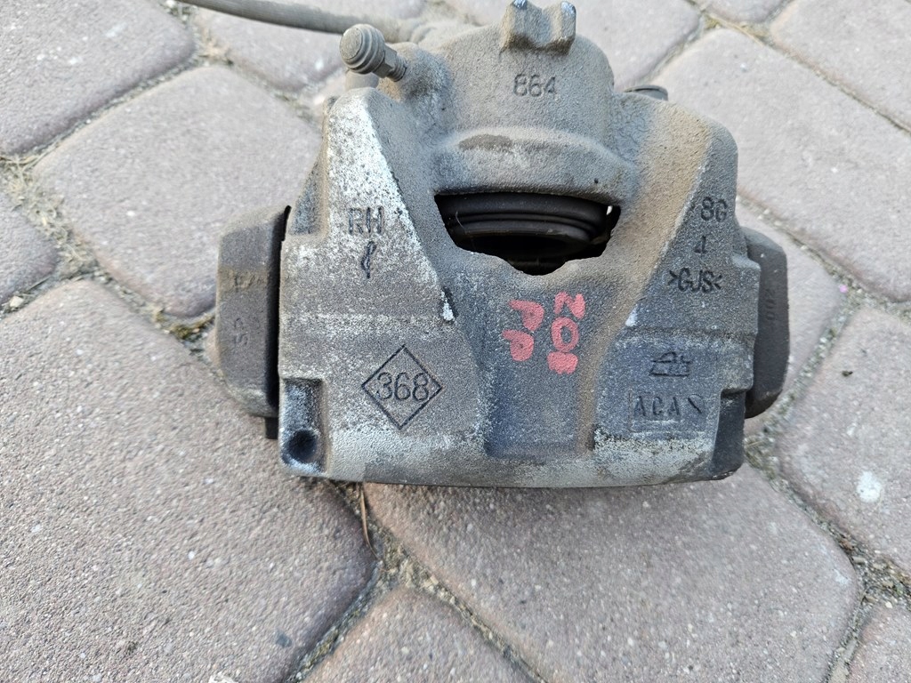 caliper front front right jazmo Renault ZOE II FL
