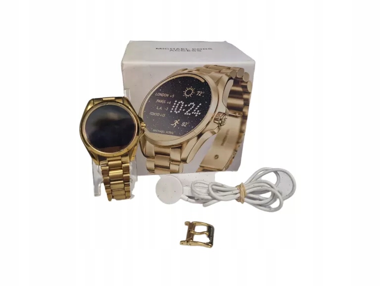 SMARTWACH MICHAEL KORS DW2C Sklep, Opinie, Cena w Allegro
