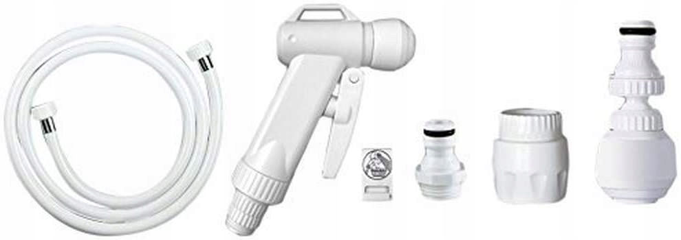 Zestaw prysznicowy do bidetu SIROFLEX 2013/2S