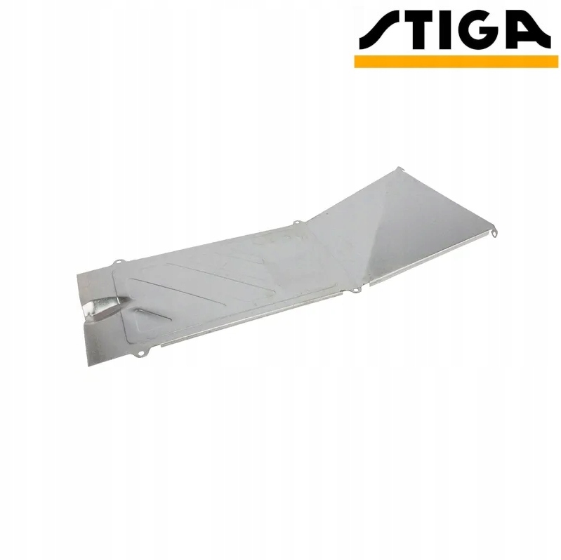 DEFLEKTOR BLACHA DOLNA VIKING MT 545 585 SABO 92-13 H SABRE 1336 HR ORYGINA Marka Stiga