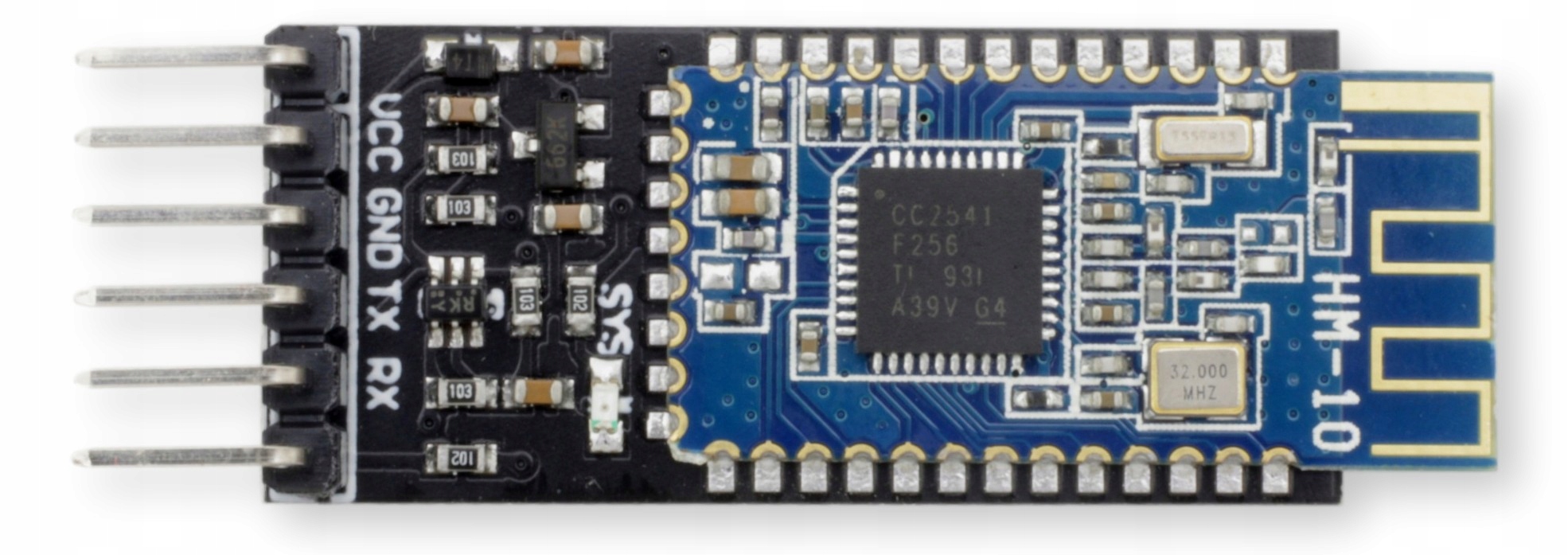 Moduł HM-10 sterownika Bluetooth 4.0 - Sklep, Opinie, Cena w Allegro