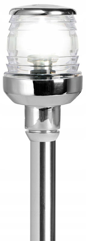 LAMPA TOP 60 CM 12V BA15D SKŁADANA AISI 316