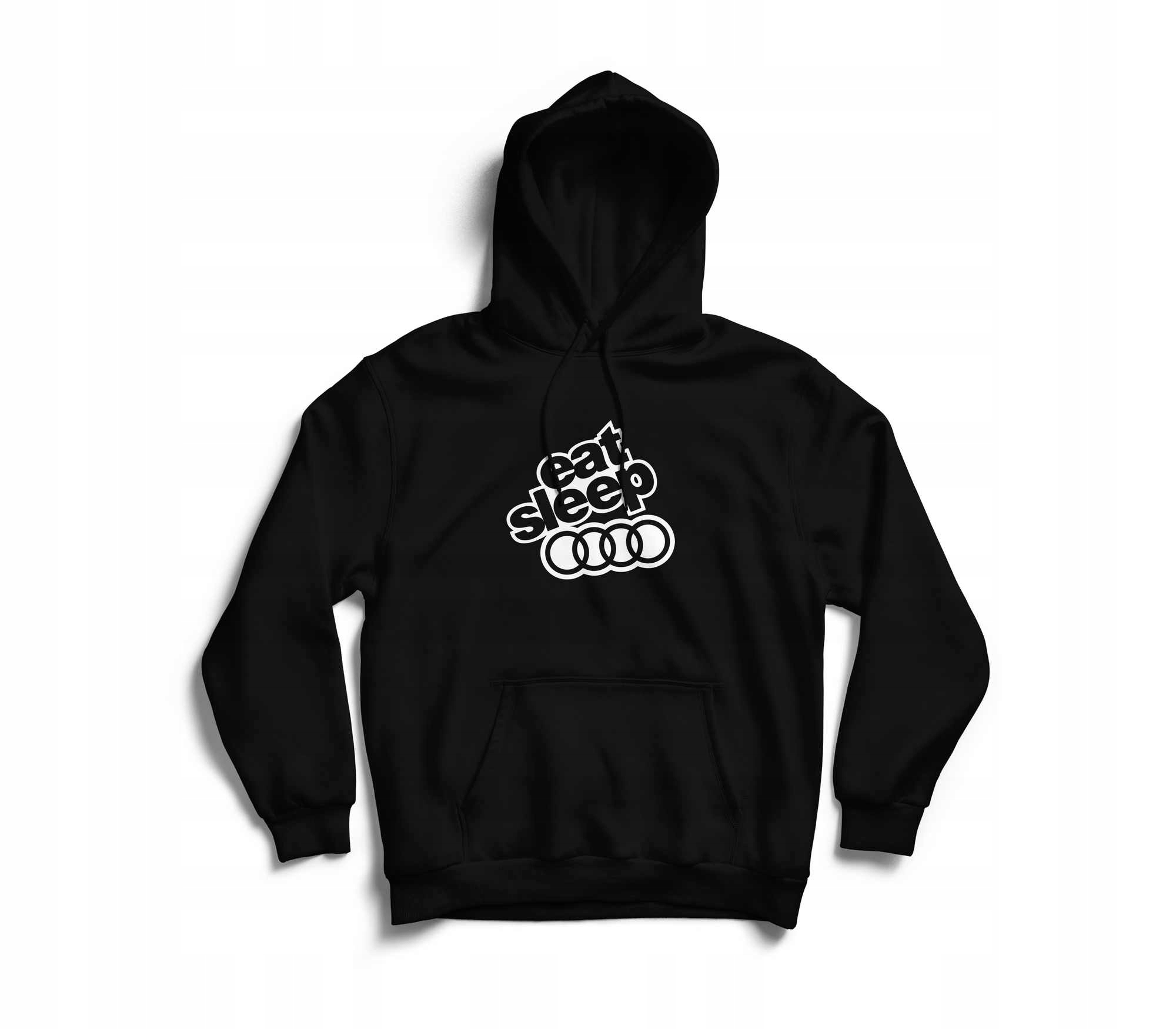

Bluza z Kapturem Audi Prezent Rozmiar S