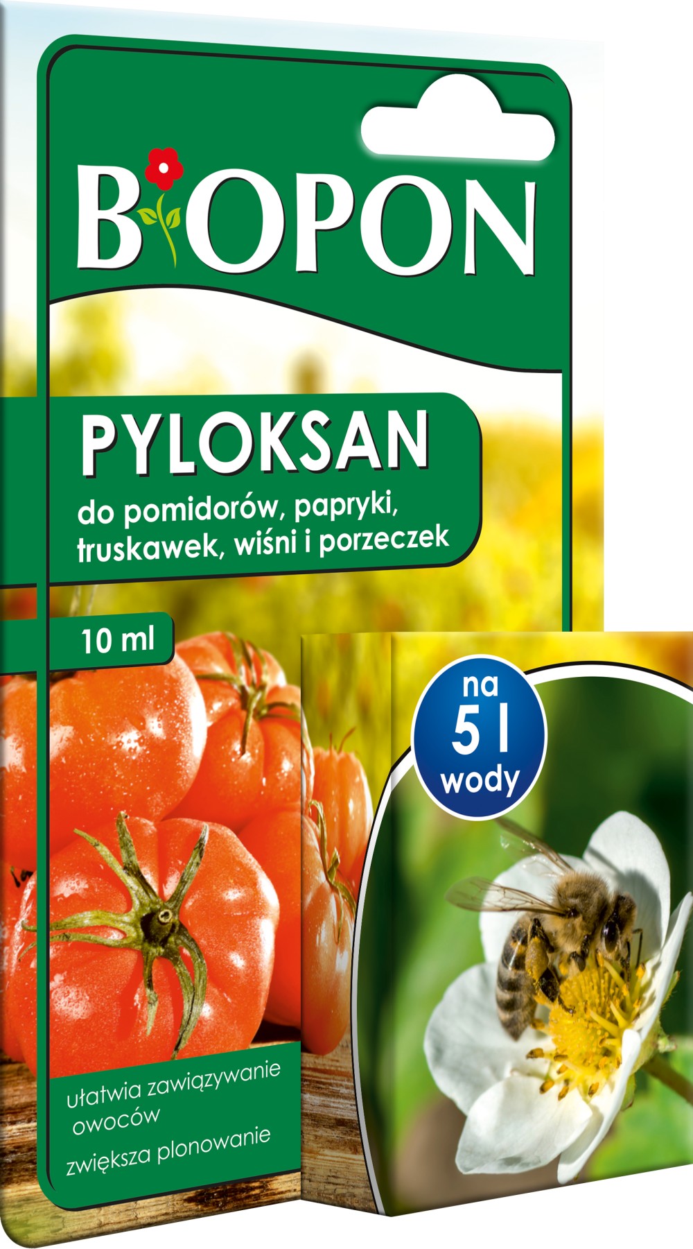 

Biopon Pyloksan środek do zapylania