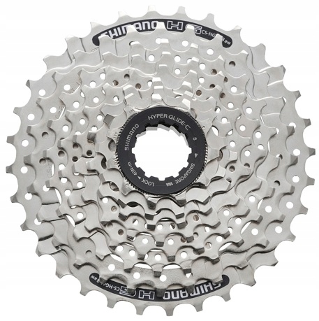 

Kaseta Shimano Acera HG41-8 8rz 11-32t CS-HG41 8s