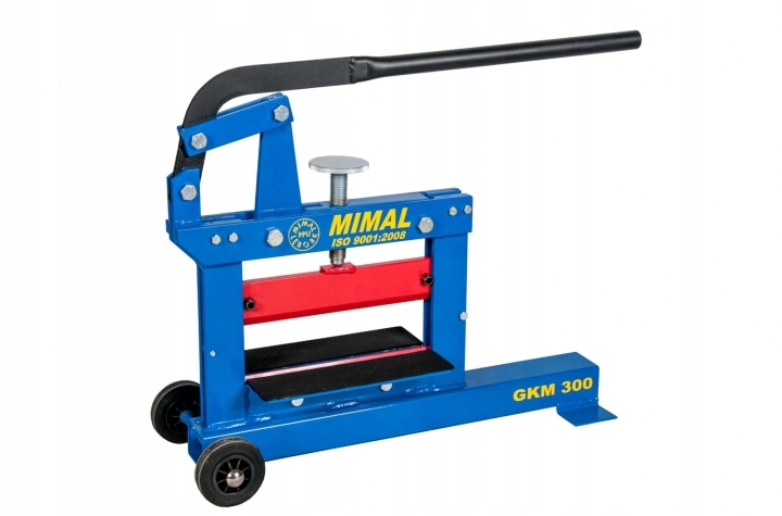 GILOTYNA DO KOSTKI BRUKOWE MIMAL GKM PRZECINAK BRUKARSKI 300 MM