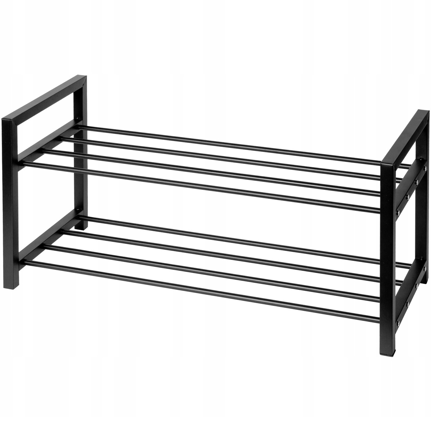 SZAFKA NA BUTY PÓŁKA REGAŁ STOJAK NA OBUWIE BARDZO SOLIDNA METALOWA