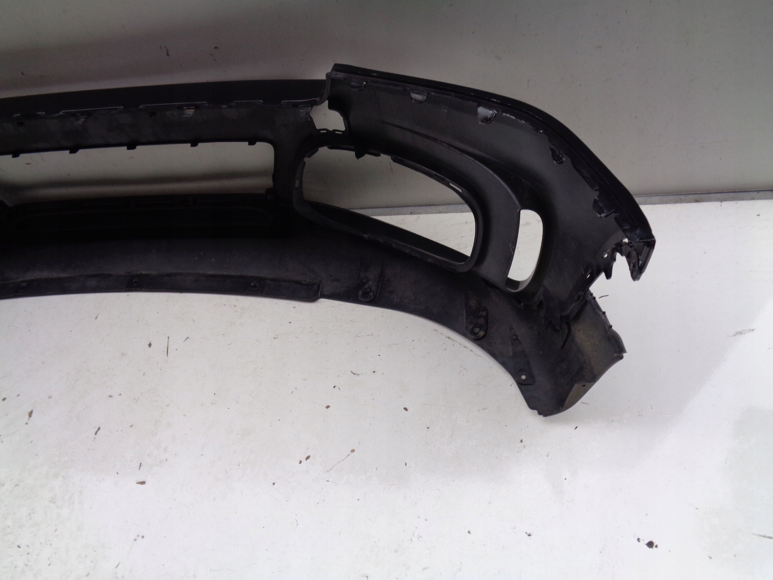 front bumper MINI COUNTRYMAN S JCW F60 NR 38492