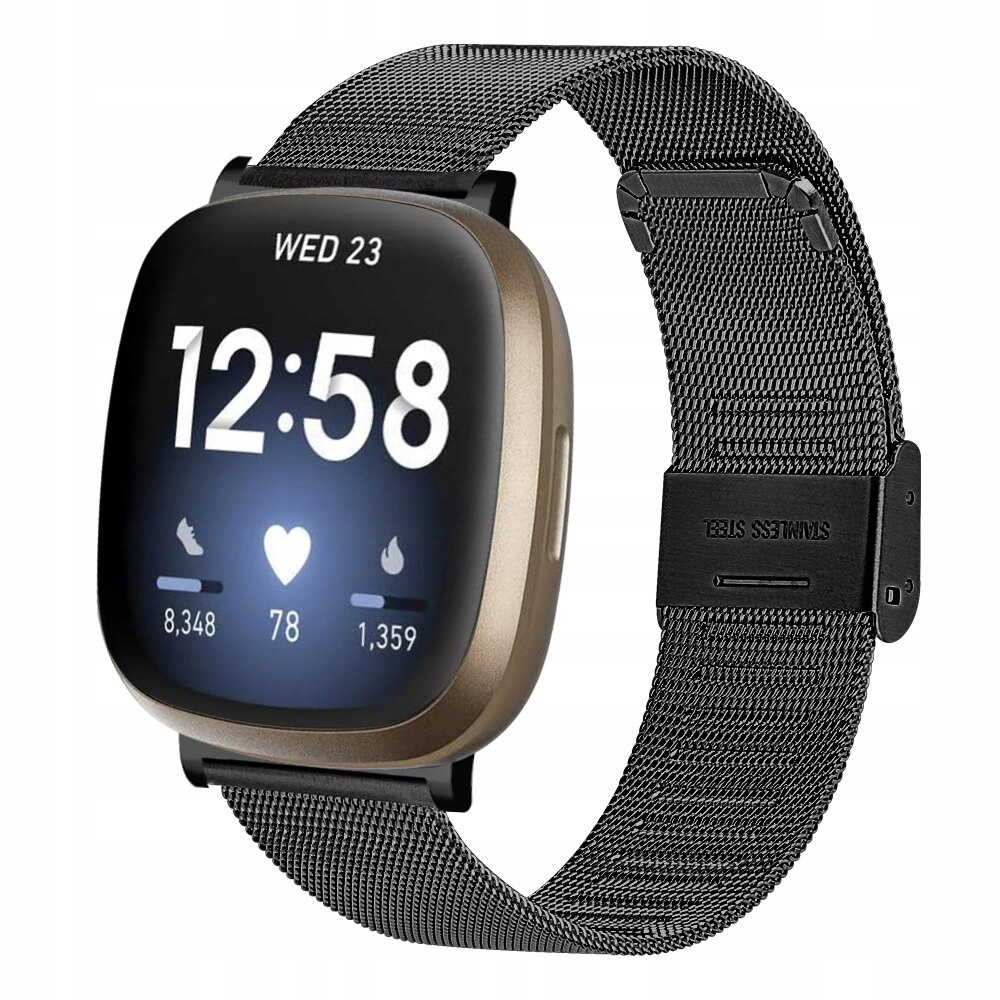 

Pasek Bransoleta Fitbit Versa Lite Versa 2 jakość