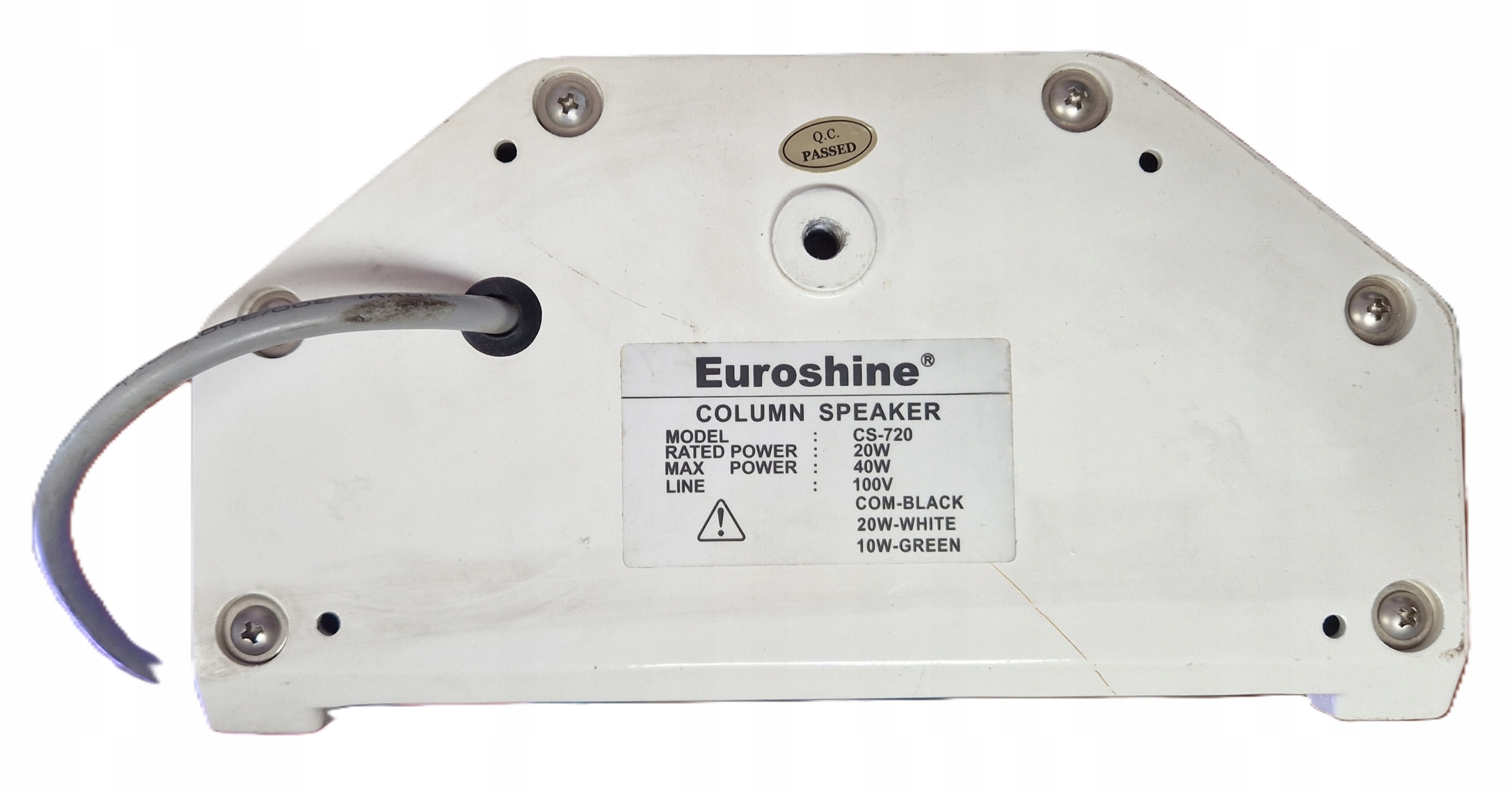 KOLUMNA CS-720 Z REGULACJĄ Kod producenta ARS-320