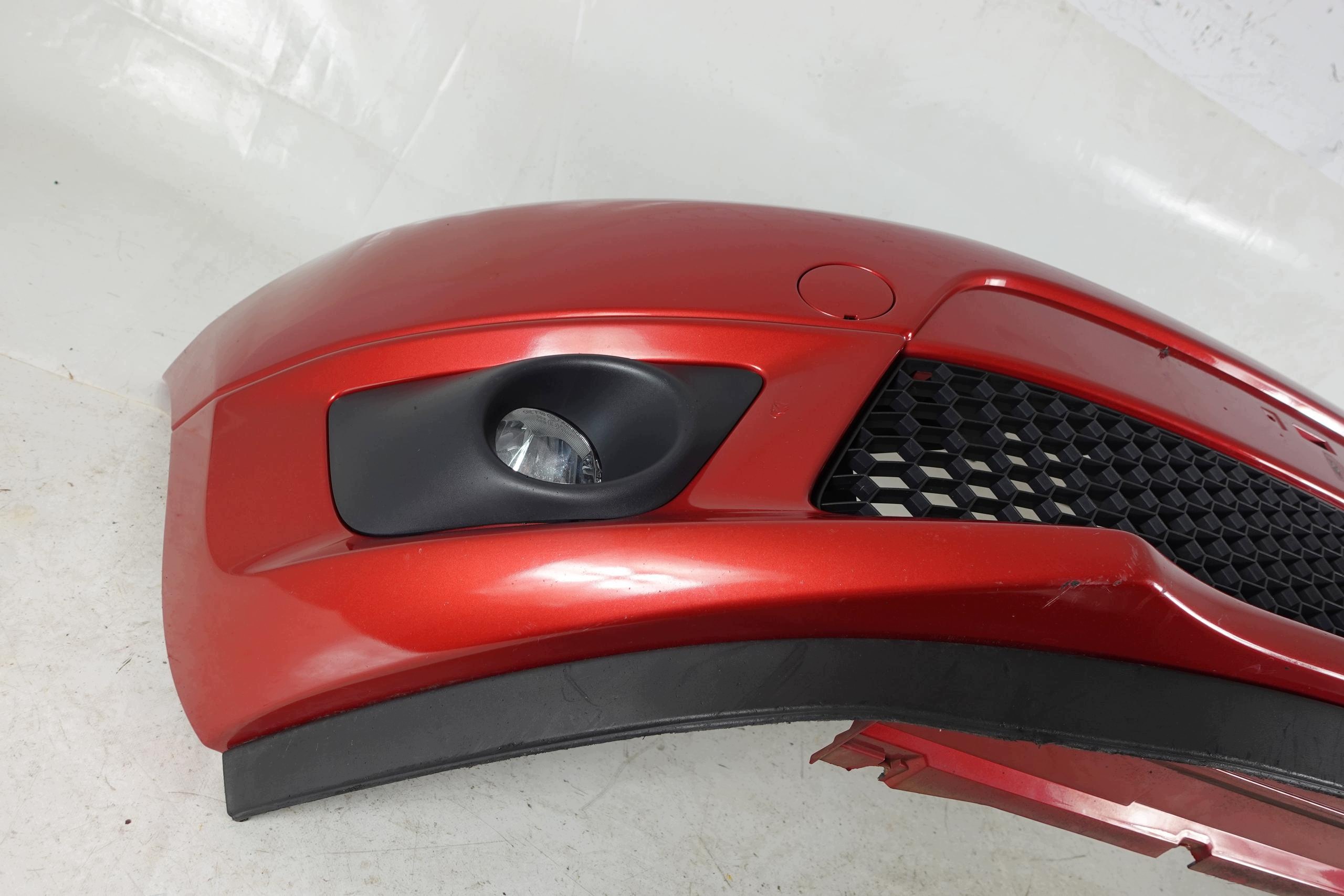 bumper front front DACIA SANDERO 2 II 12-16 2012-2016 TEB76 front PREKLADgrill