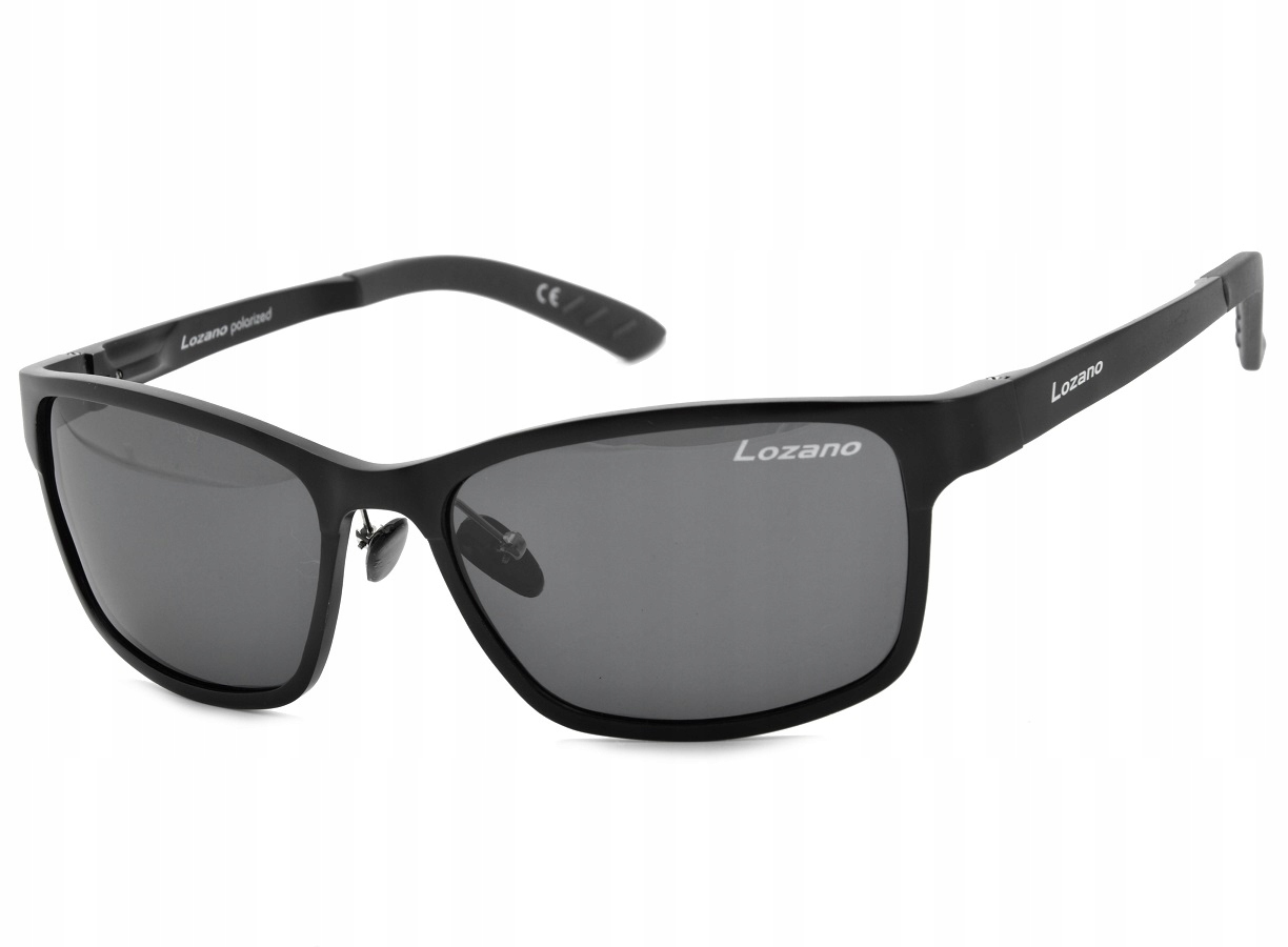 

Okulary Lozano LZ-331 Przeciwsłoneczne Aluminiowe