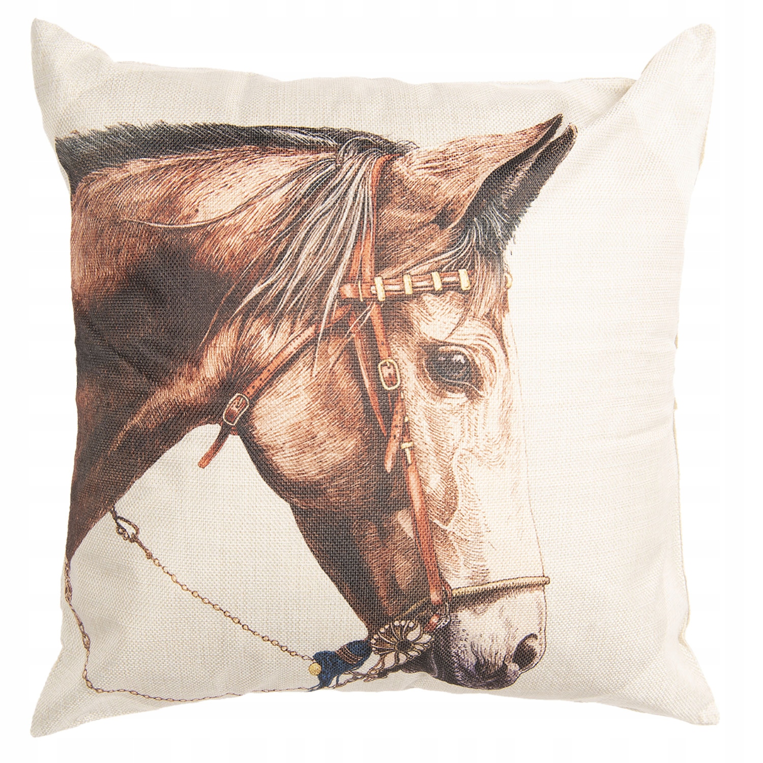 

Poszewka Na Poduszkę Koń 43 x 43 cm