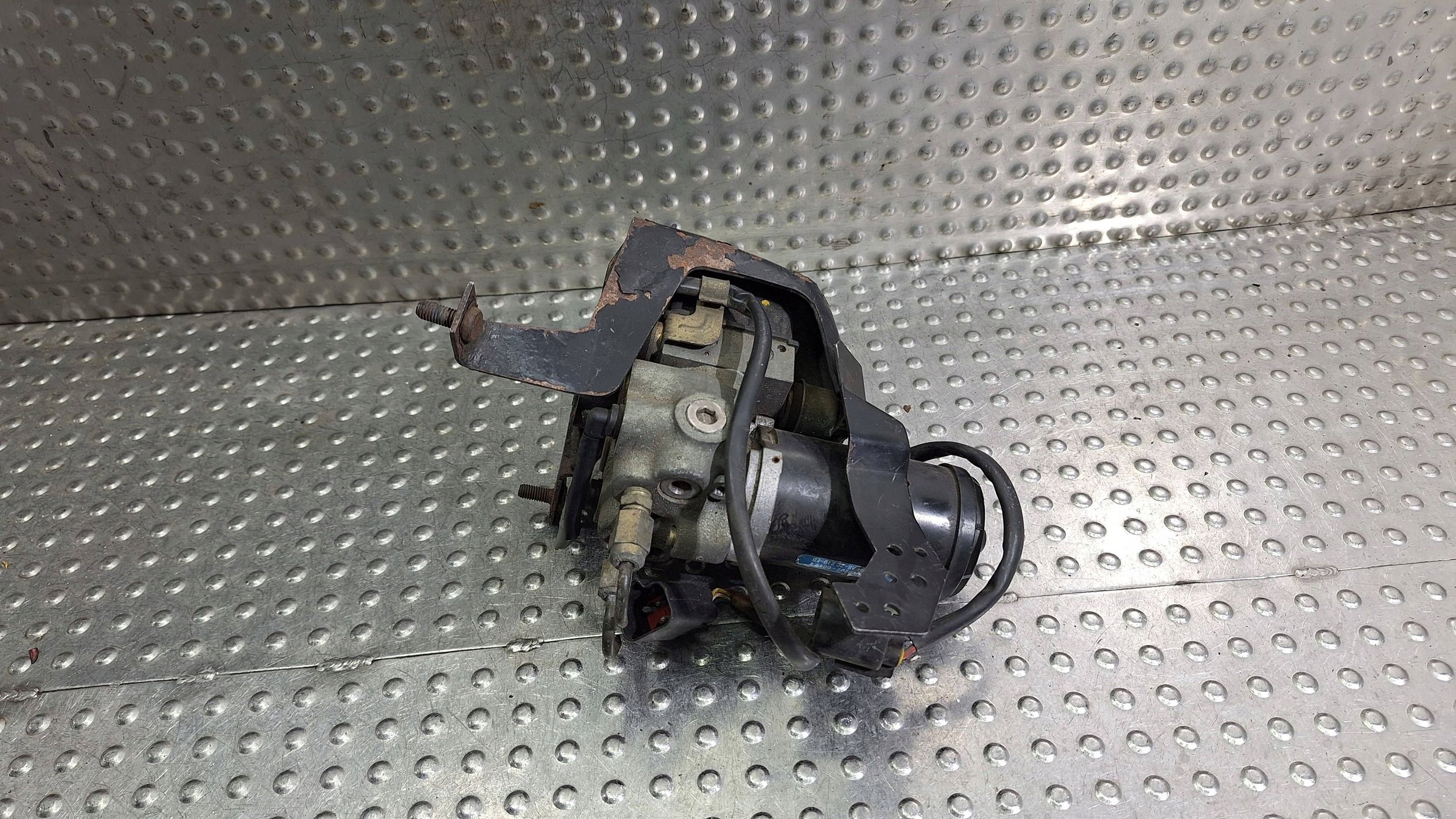 pump control unit ABS 91AB-2C219-ED 10.0501-0243.3 FORD ESCORT MK6