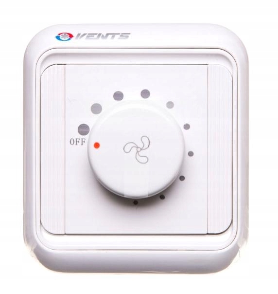 [OUTLET] VENTS REGULATOR OBROTÓW WENTYLATORA P/T RS-1-300