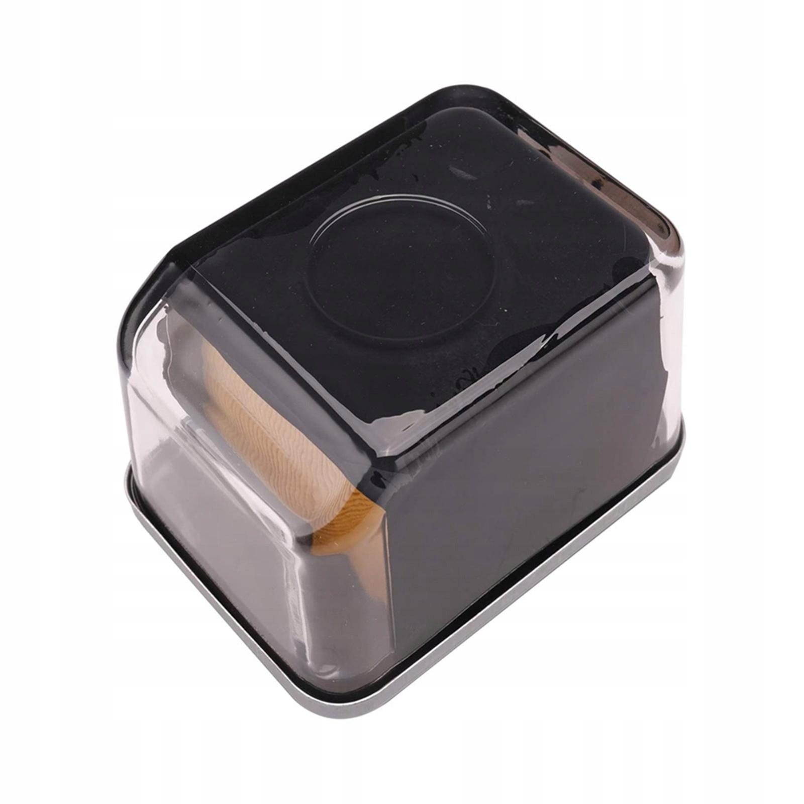 317964 - Збірка сепаратора води в скляній коробці для