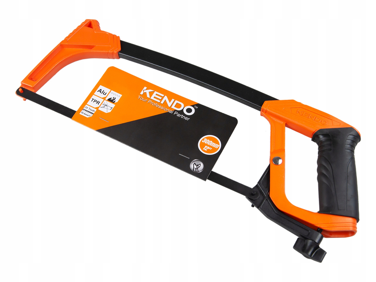 

Piła Ręczna Kabłąkowa Do Metalu 300mm Brzeszczot