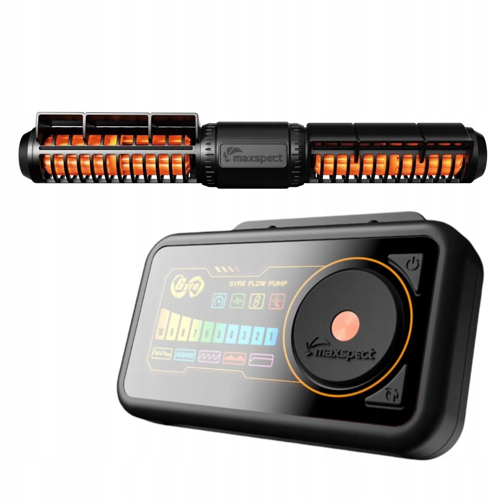 Levně Maxspect Jump Gyre MJ-GF316 Střídač 16000l/h ovladač