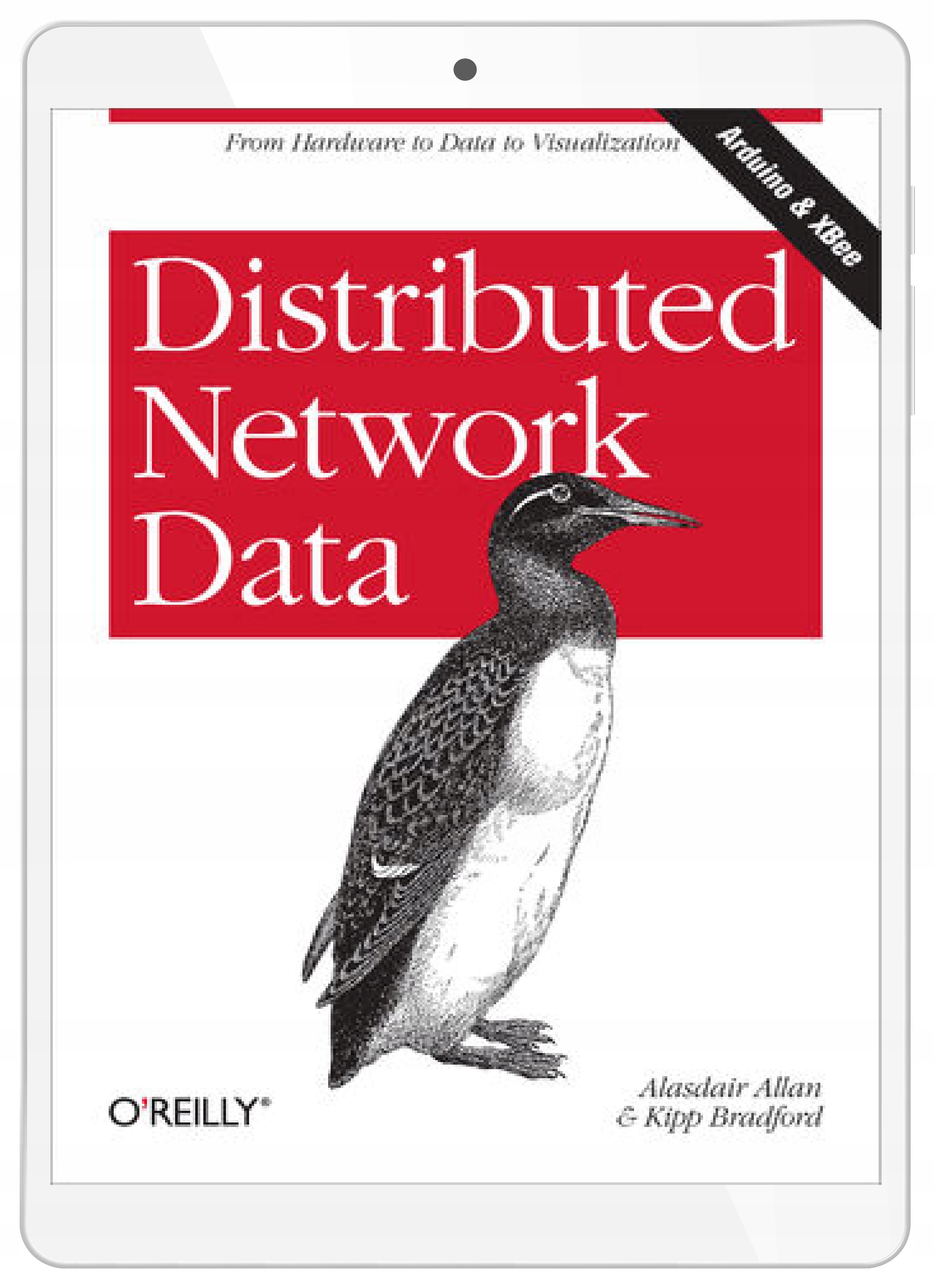 Distributed Network Data. From Hardware to Data to Visualization