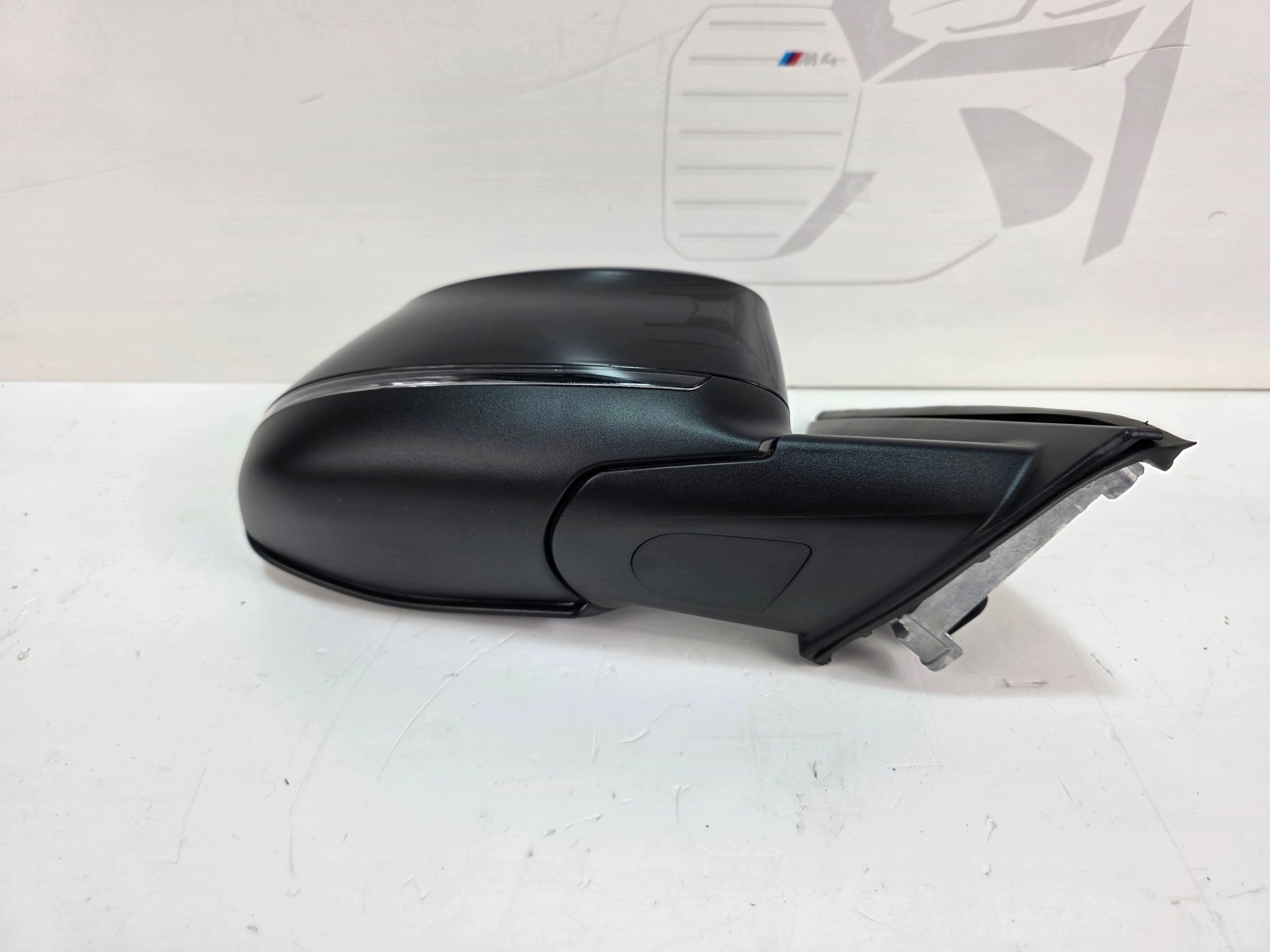 mirror right BMW X3 G01 6PIN SHADOWLINE 475 BLACK SAPPHIRE METALLIC