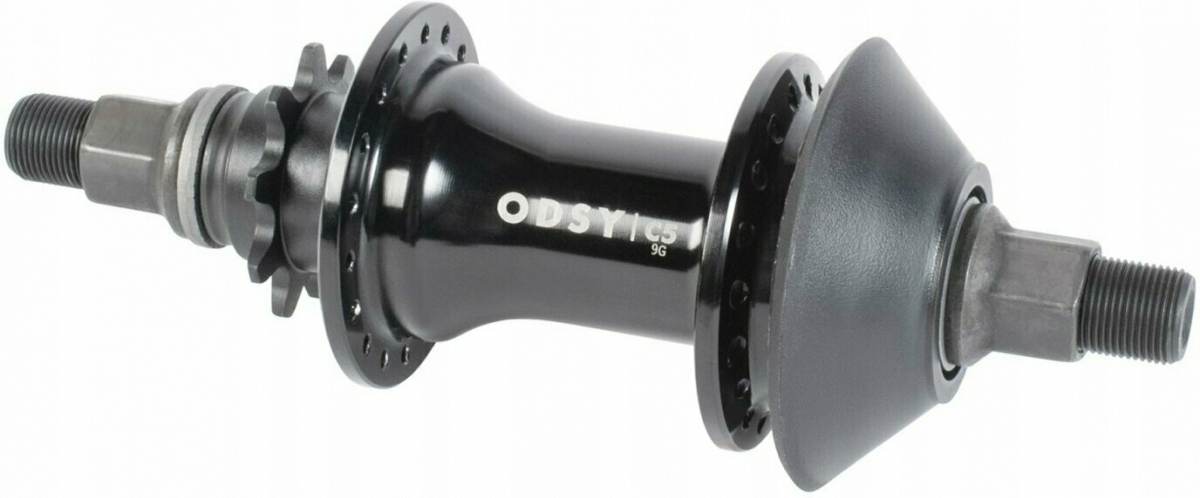 Zadní náboj jízdního kola Odyssey C5 Bmx 14x110 mm 36H