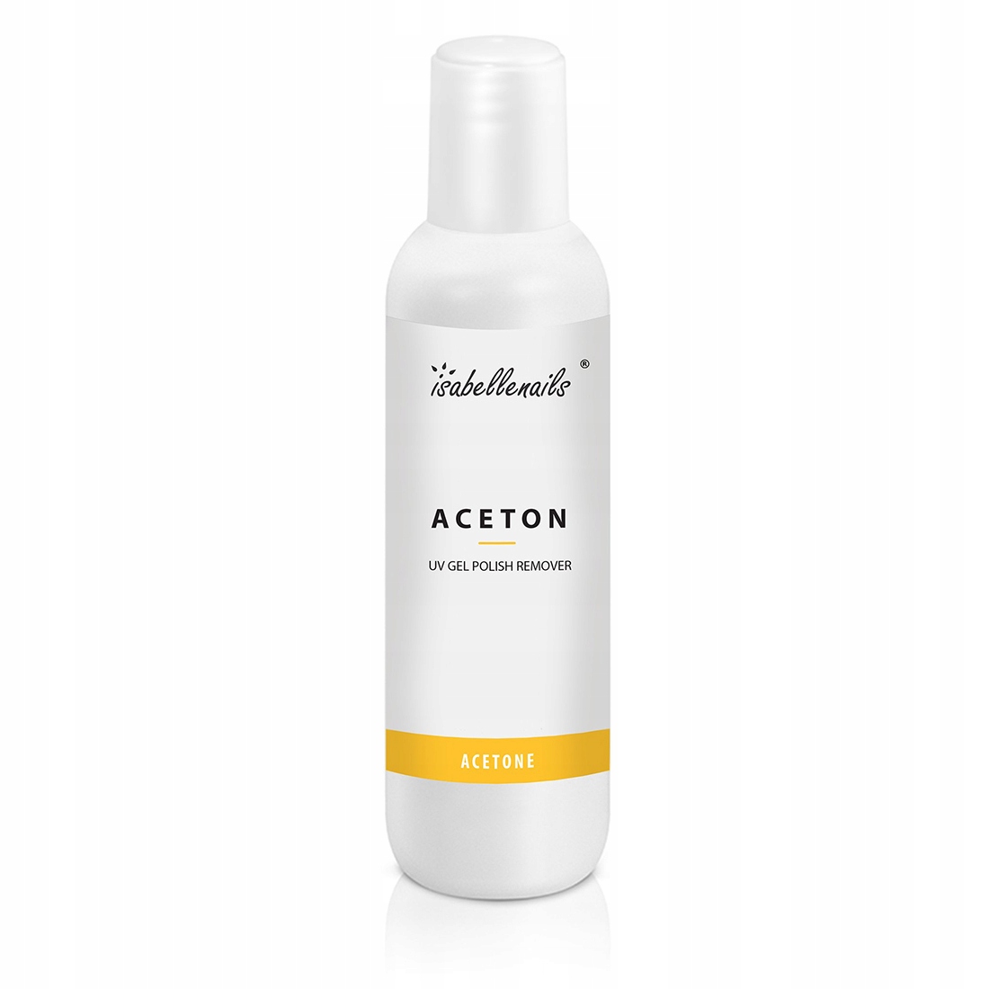 ISABELLENAILS ACETON KOSMETYCZNY 500ml ZAPACHOWY