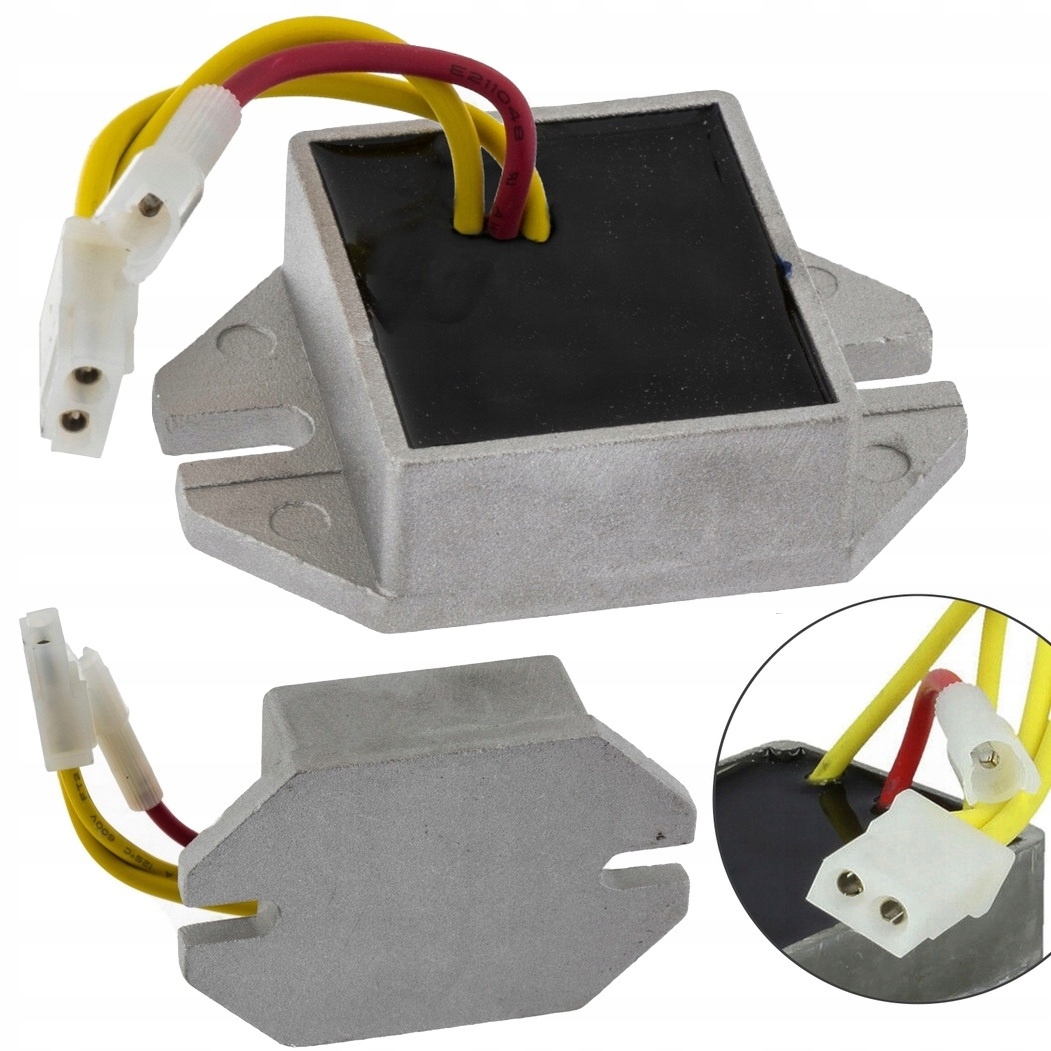 Regulátor Napětí Briggs 394890 691185 845907