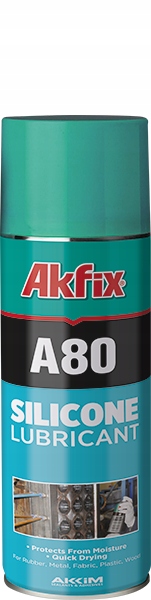 

Smar silikonowy Akfix 400 ml